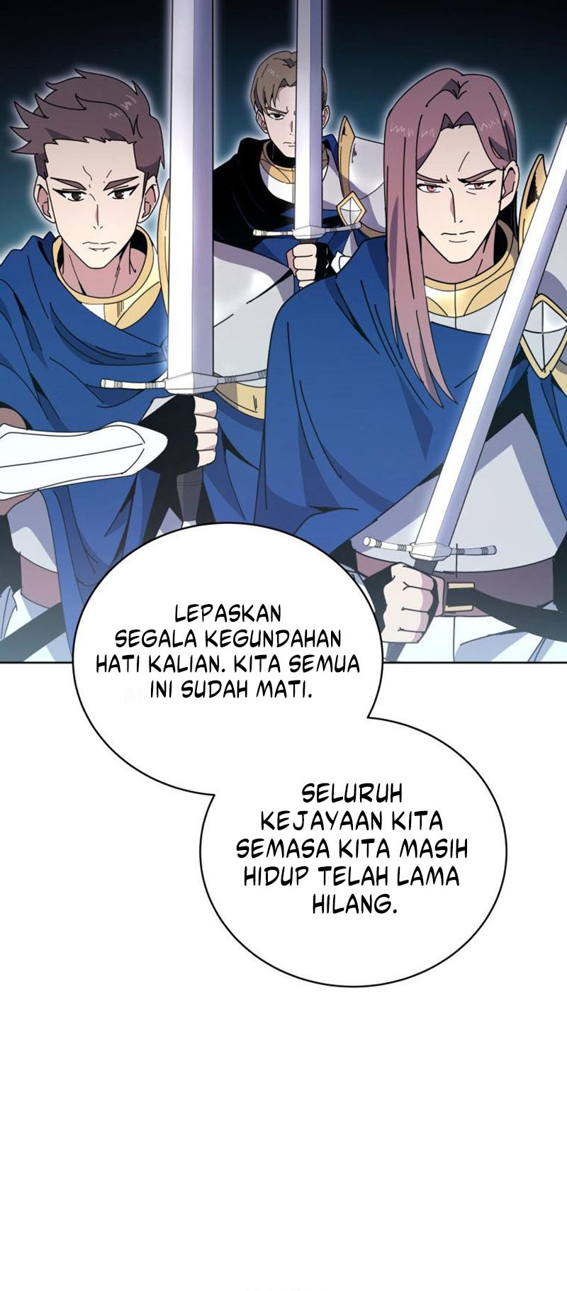 The Descent of the Demonic Master Chapter 155 Gambar 61