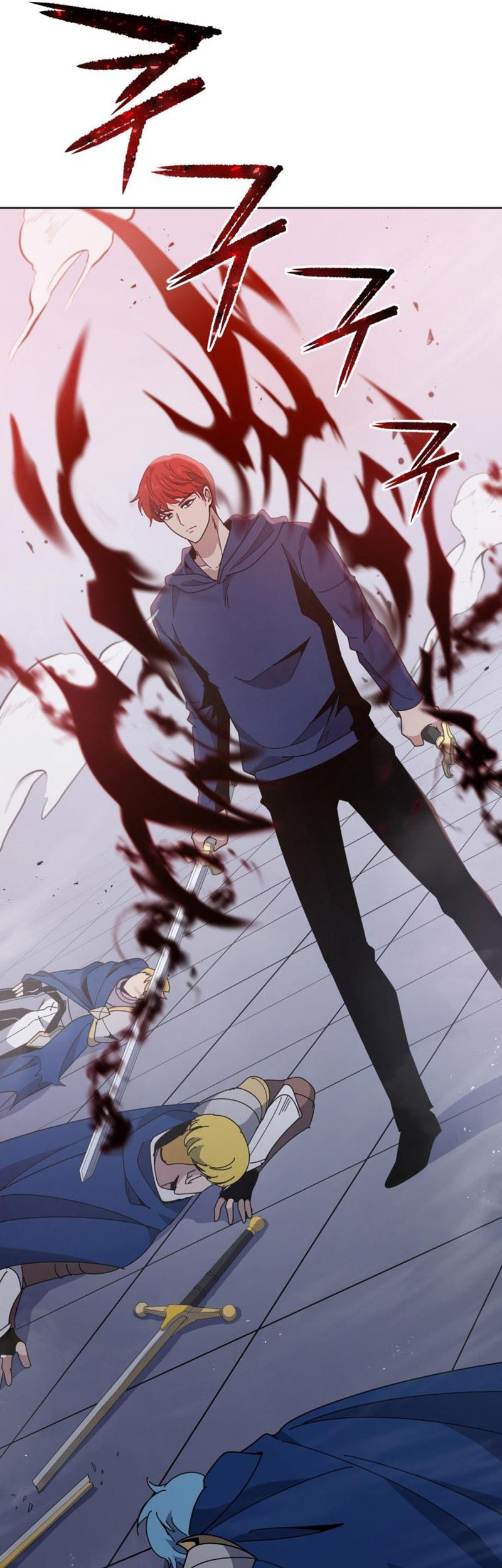 The Descent of the Demonic Master Chapter 155 Gambar 58