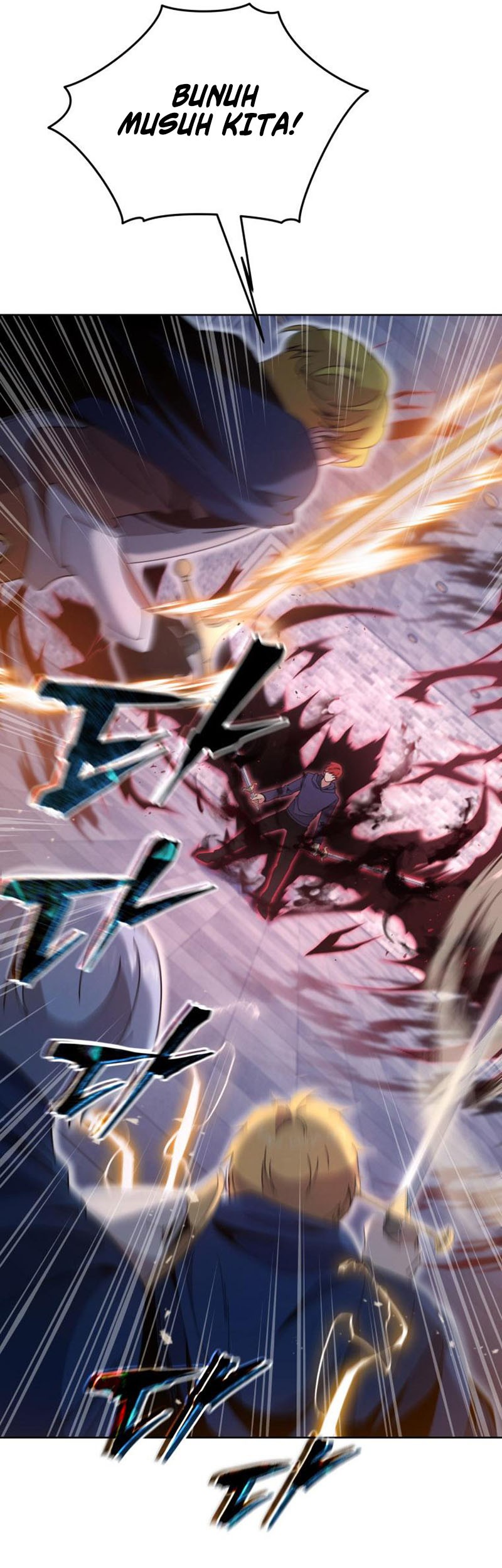 The Descent of the Demonic Master Chapter 155 Gambar 42