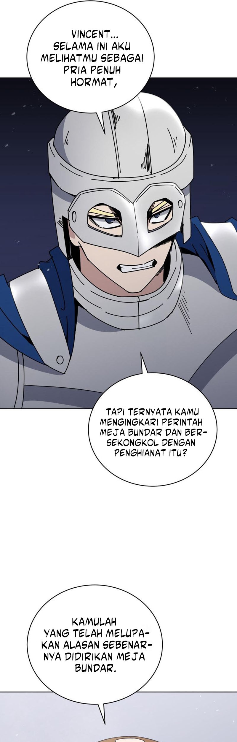 The Descent of the Demonic Master Chapter 155 Gambar 46