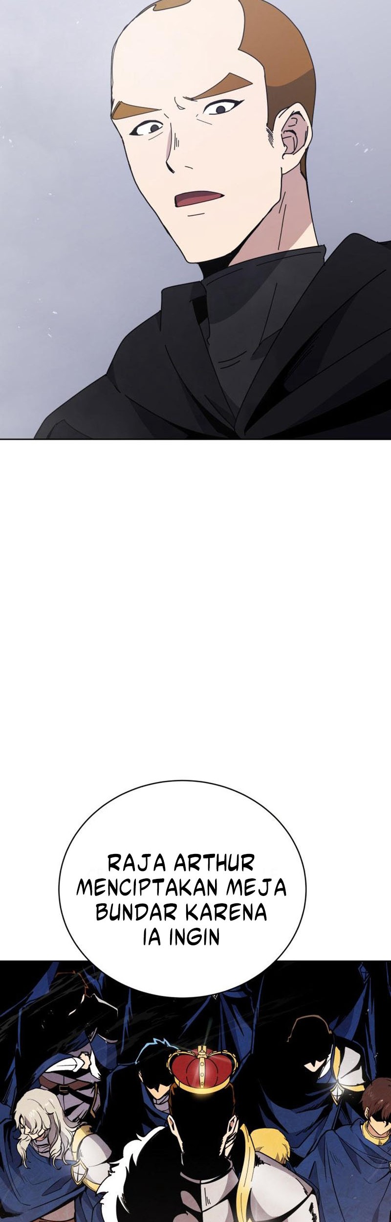 The Descent of the Demonic Master Chapter 155 Gambar 47