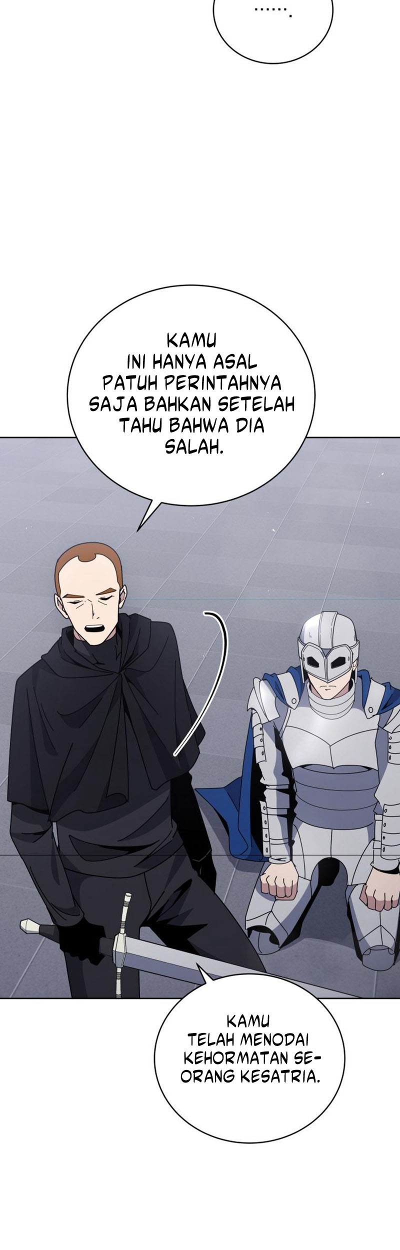 The Descent of the Demonic Master Chapter 155 Gambar 52