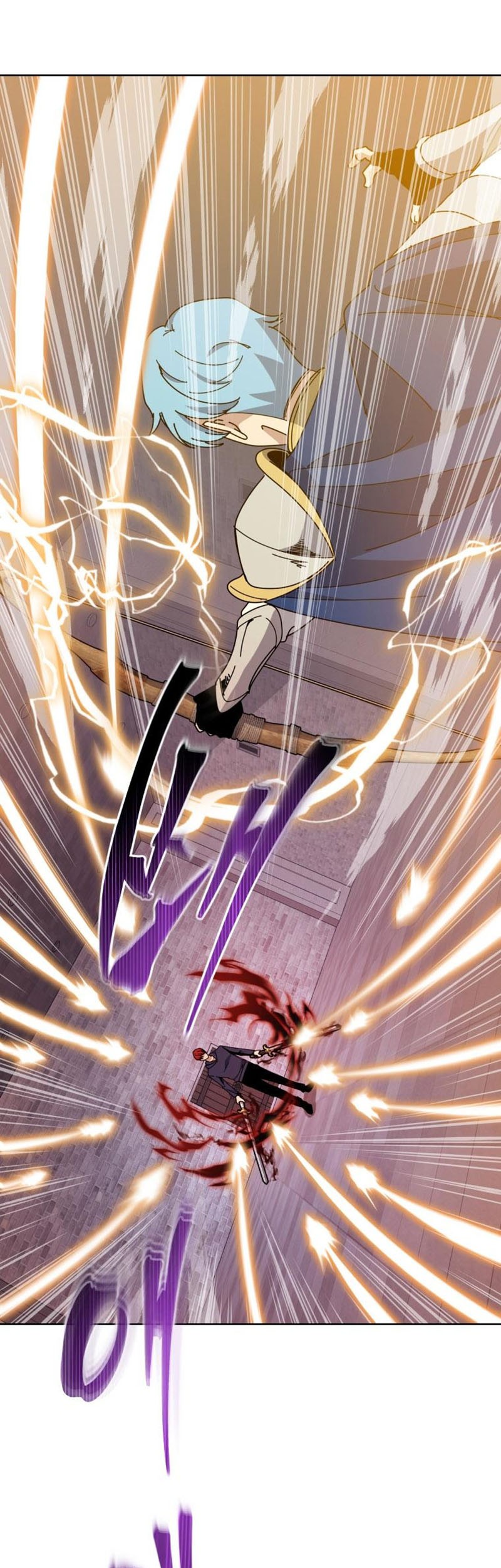 The Descent of the Demonic Master Chapter 155 Gambar 23