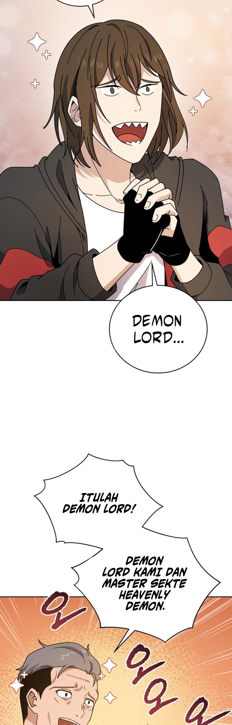 The Descent of the Demonic Master Chapter 155 Gambar 29