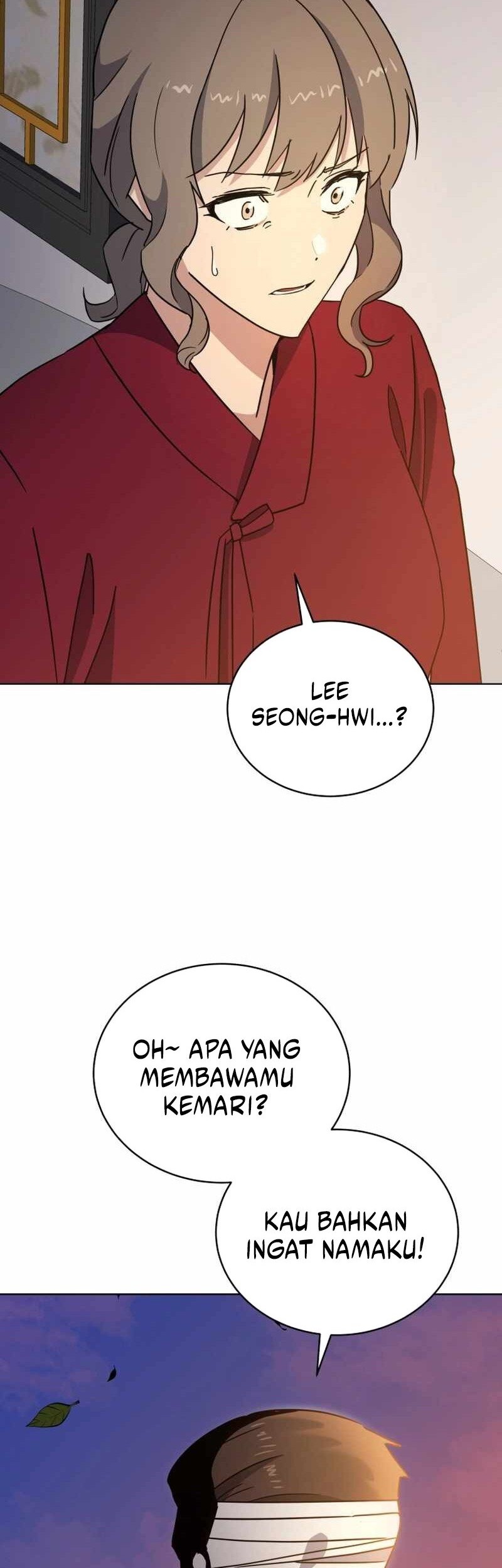 The Descent of the Demonic Master Chapter 162 Gambar 51