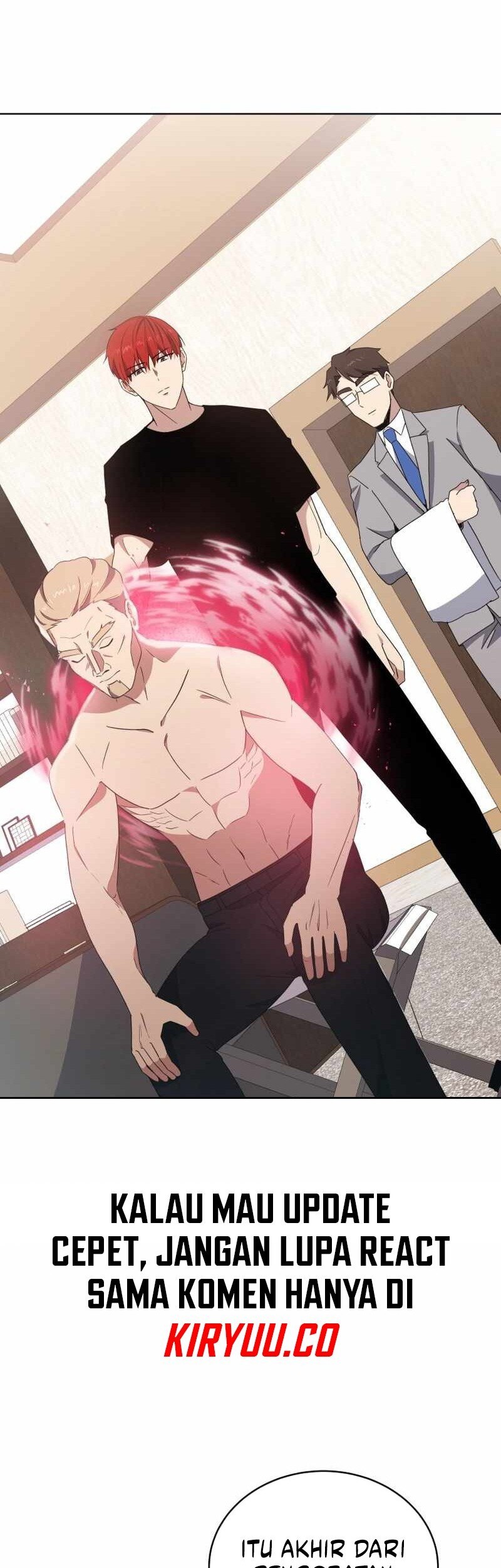 The Descent of the Demonic Master Chapter 162 Gambar 34