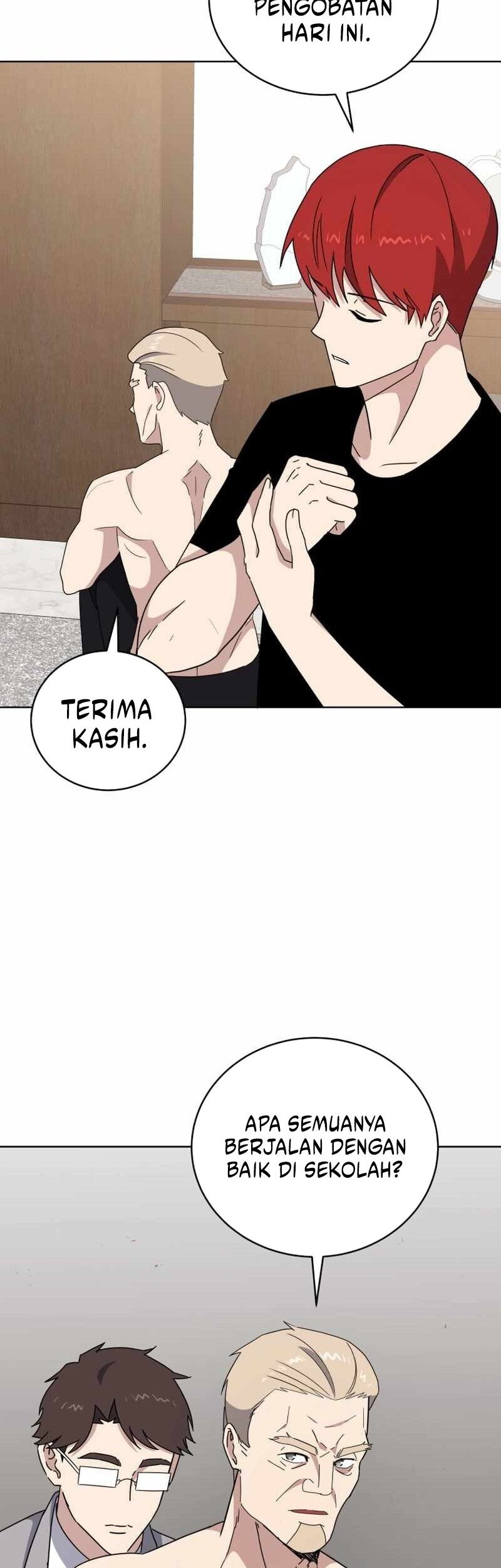 The Descent of the Demonic Master Chapter 162 Gambar 35