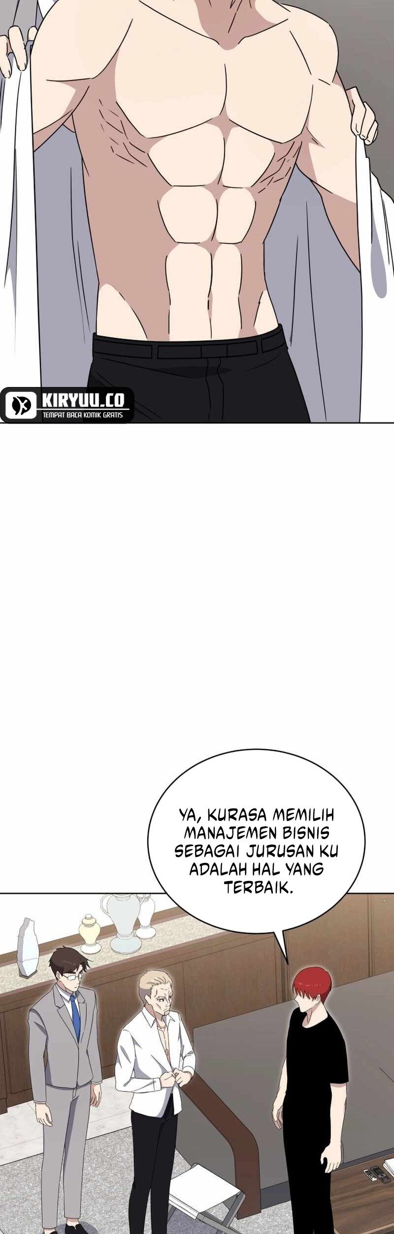 The Descent of the Demonic Master Chapter 162 Gambar 36