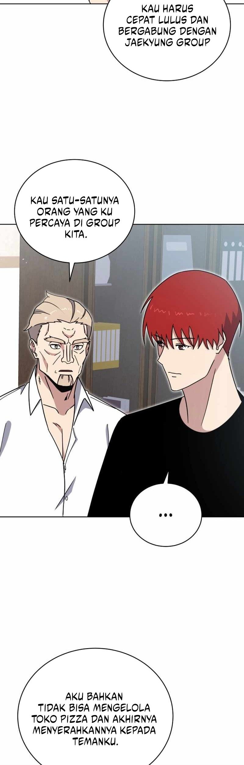 The Descent of the Demonic Master Chapter 162 Gambar 39