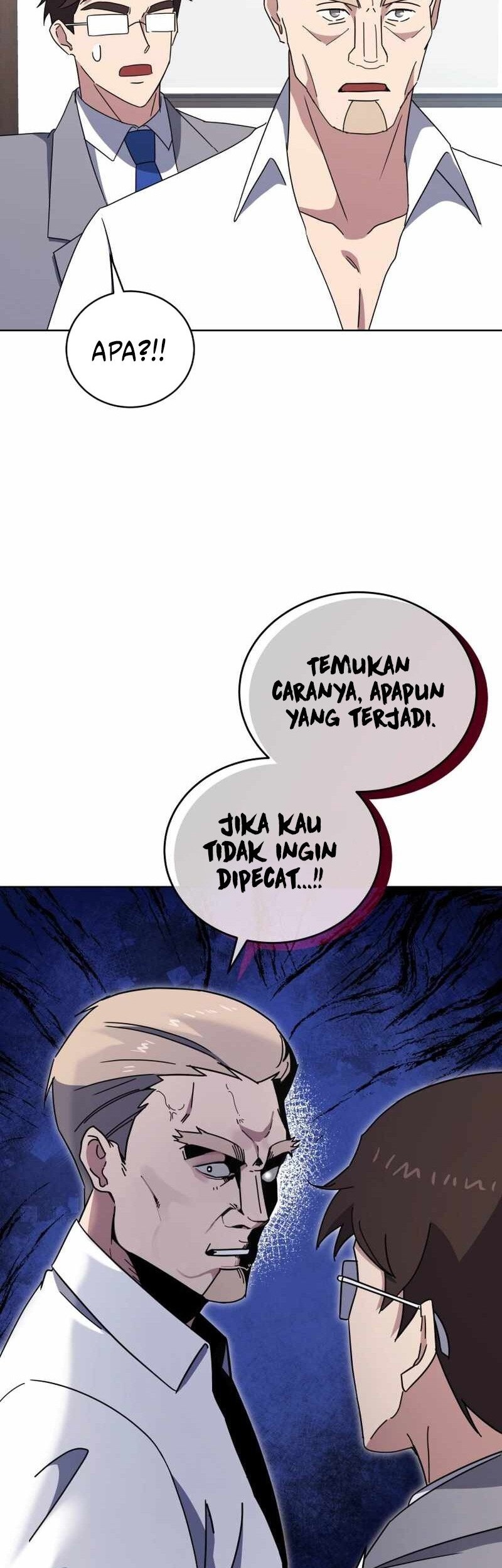 The Descent of the Demonic Master Chapter 162 Gambar 43