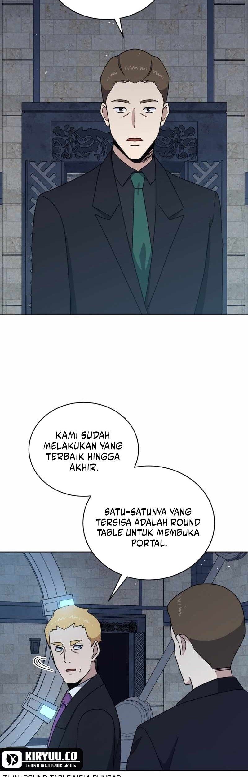 The Descent of the Demonic Master Chapter 162 Gambar 4