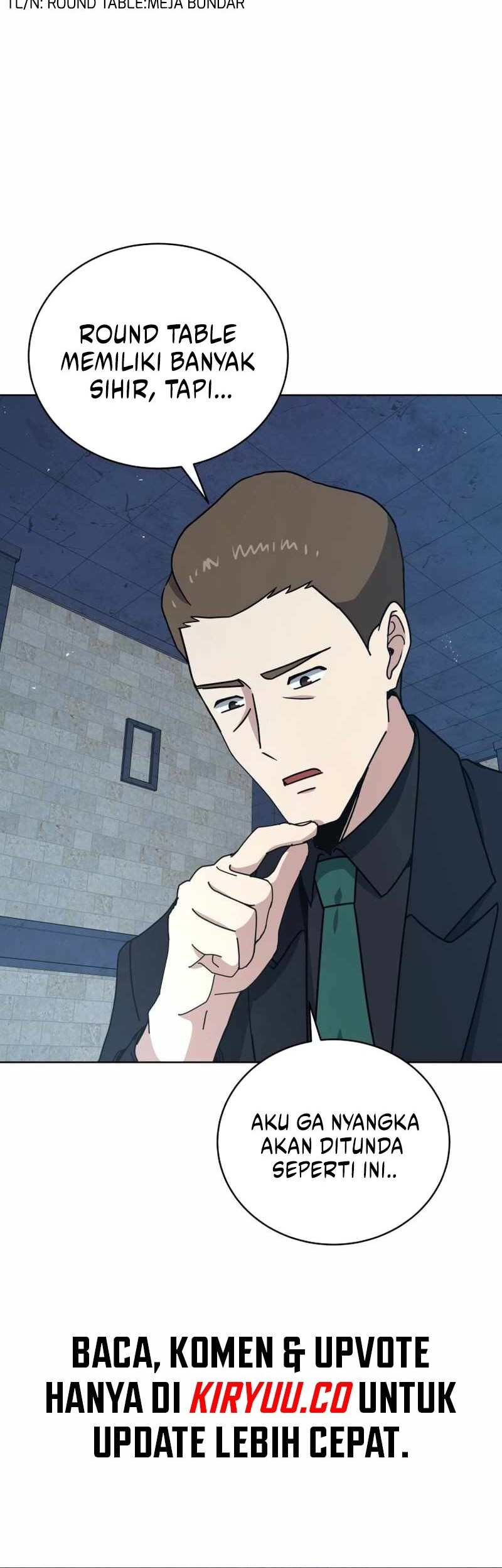 The Descent of the Demonic Master Chapter 162 Gambar 5