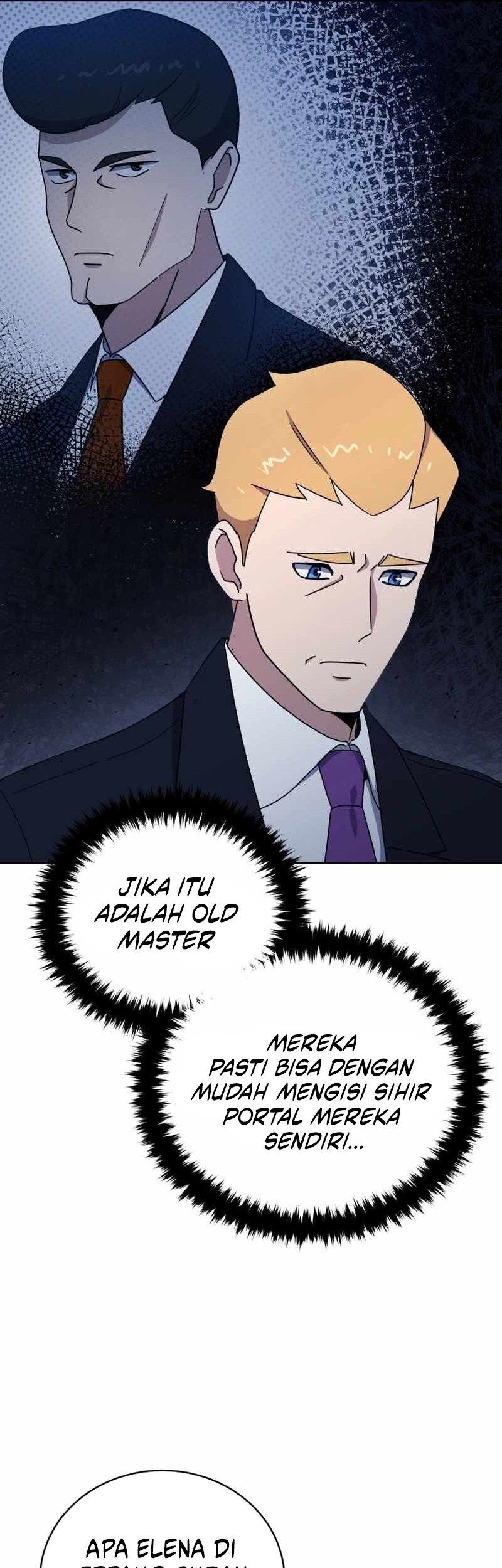 The Descent of the Demonic Master Chapter 162 Gambar 6