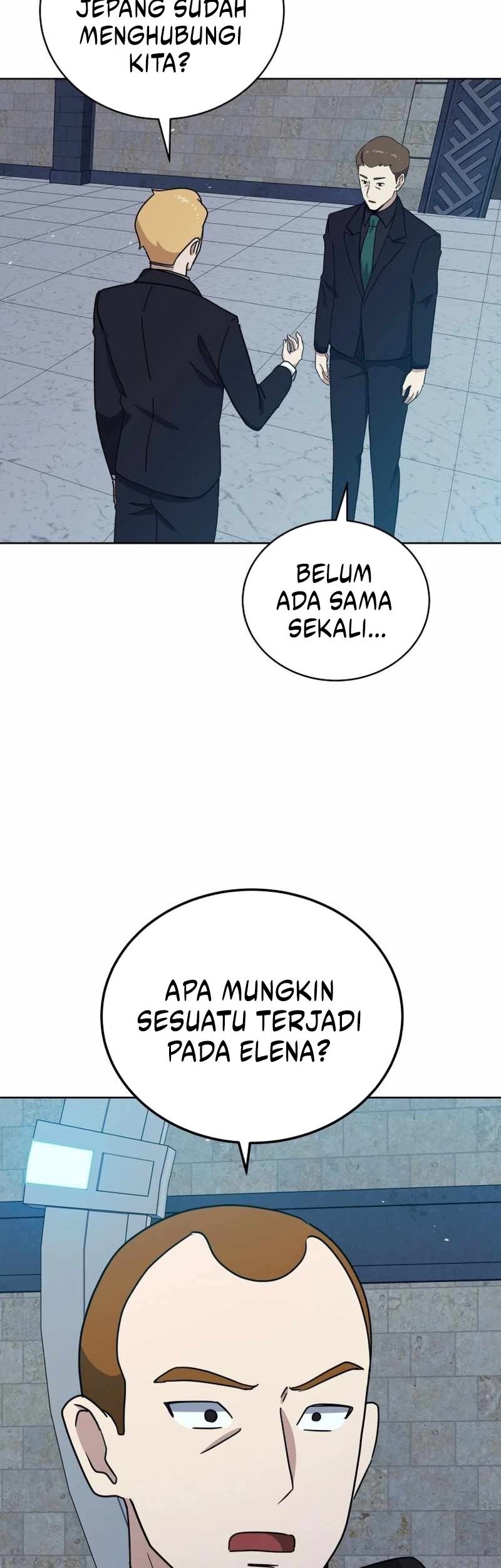 The Descent of the Demonic Master Chapter 162 Gambar 7