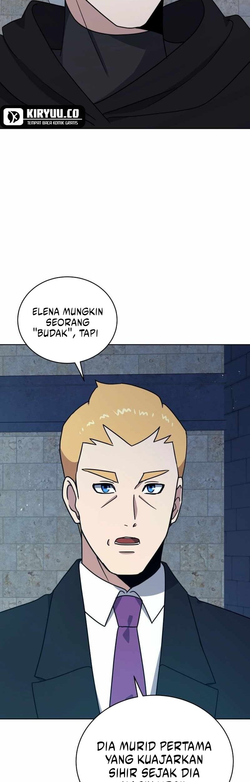 The Descent of the Demonic Master Chapter 162 Gambar 8