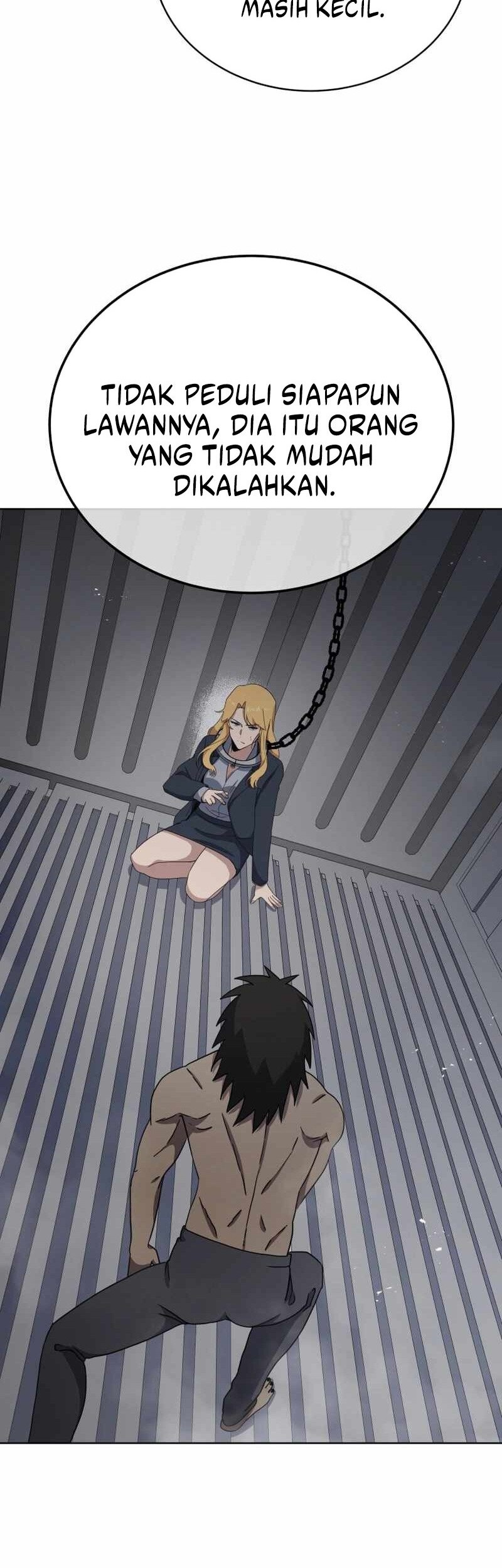 The Descent of the Demonic Master Chapter 162 Gambar 9