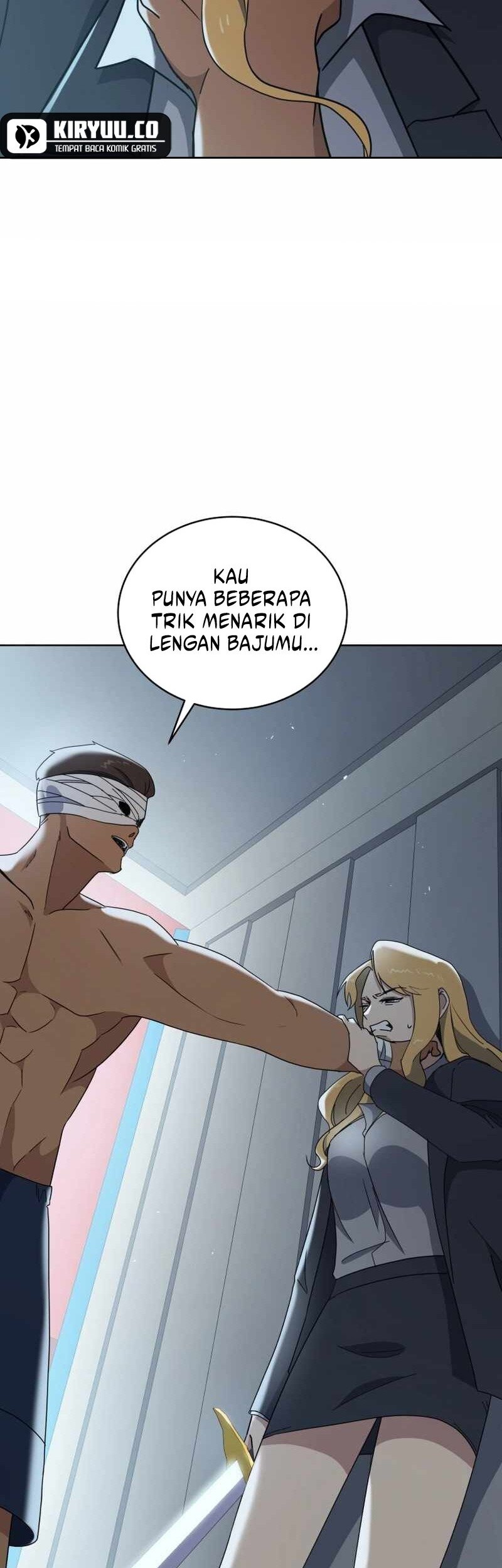 The Descent of the Demonic Master Chapter 162 Gambar 27