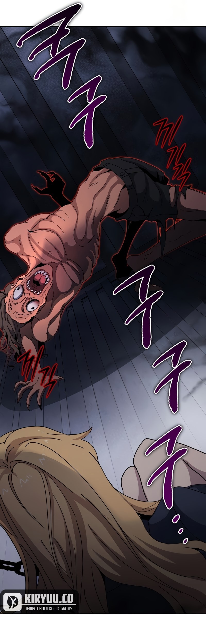 The Descent of the Demonic Master Chapter 161 Gambar 58