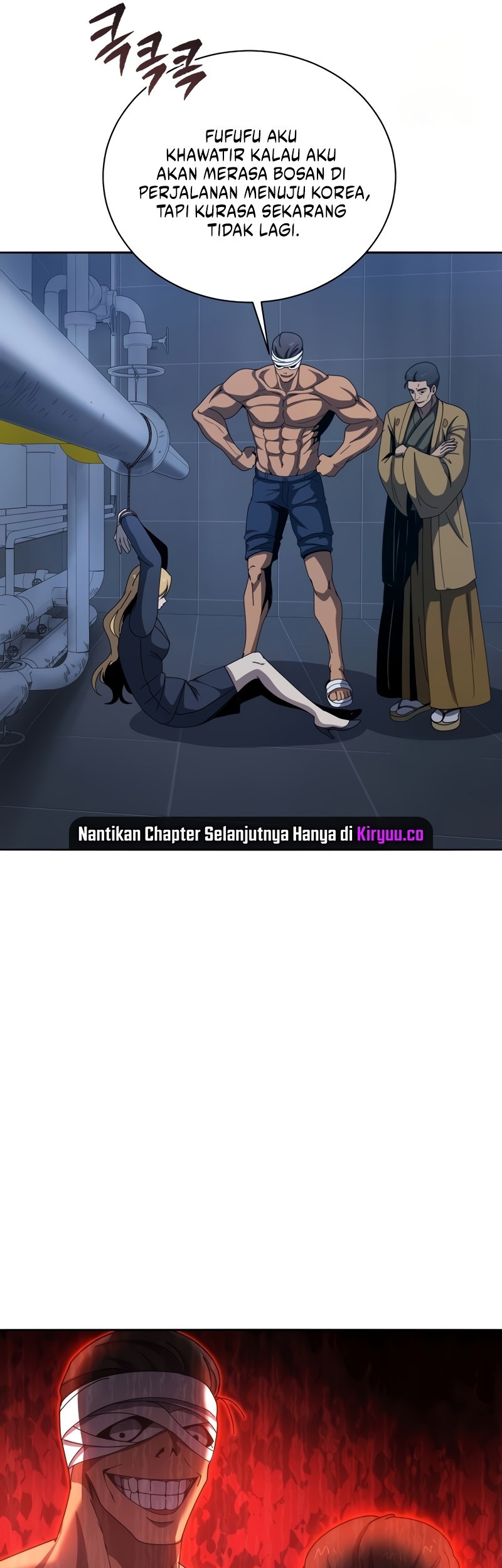 The Descent of the Demonic Master Chapter 161 Gambar 34
