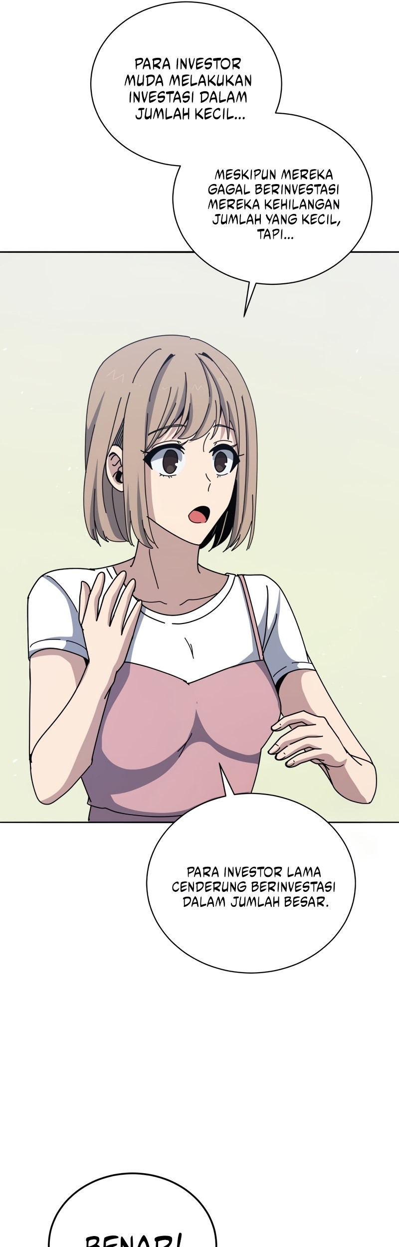 The Descent of the Demonic Master Chapter 161 Gambar 42