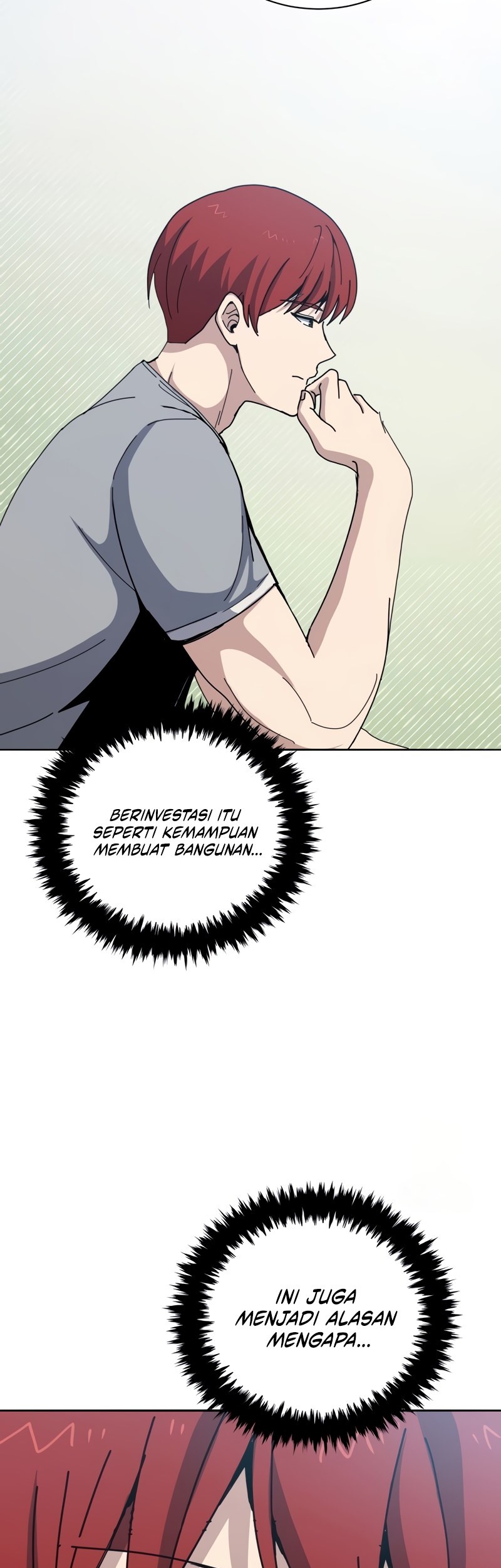 The Descent of the Demonic Master Chapter 161 Gambar 44