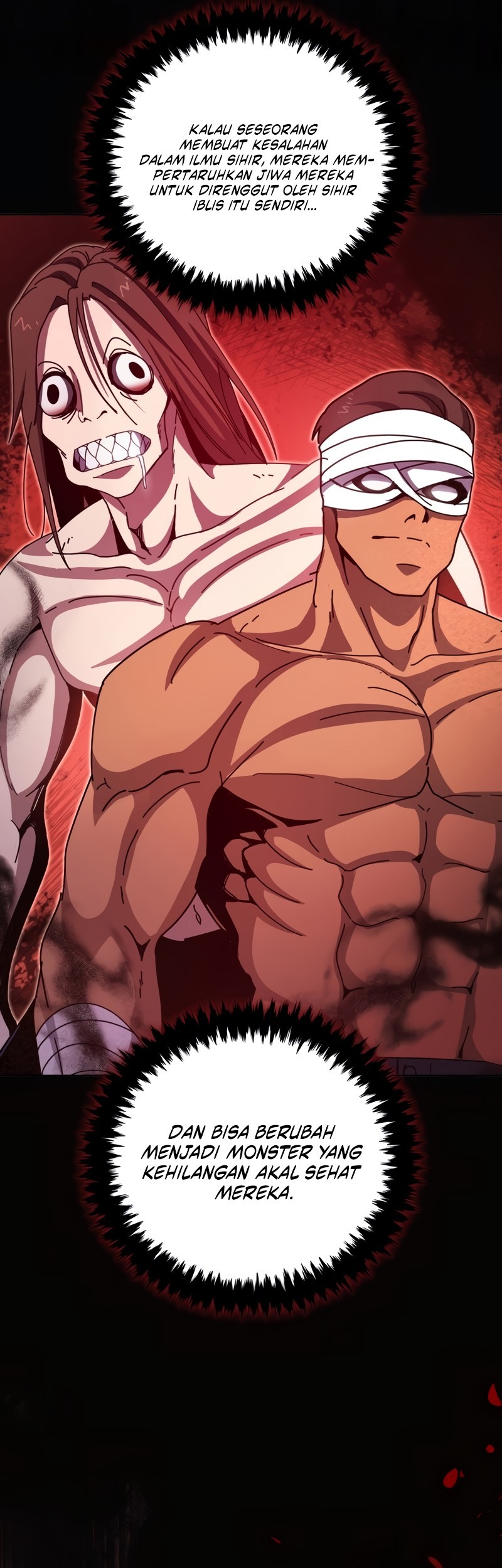 The Descent of the Demonic Master Chapter 161 Gambar 46