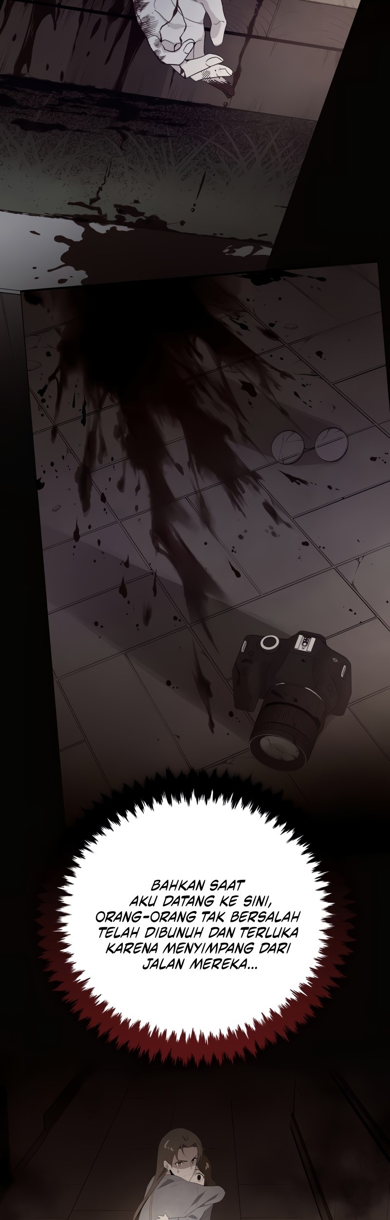 The Descent of the Demonic Master Chapter 161 Gambar 48