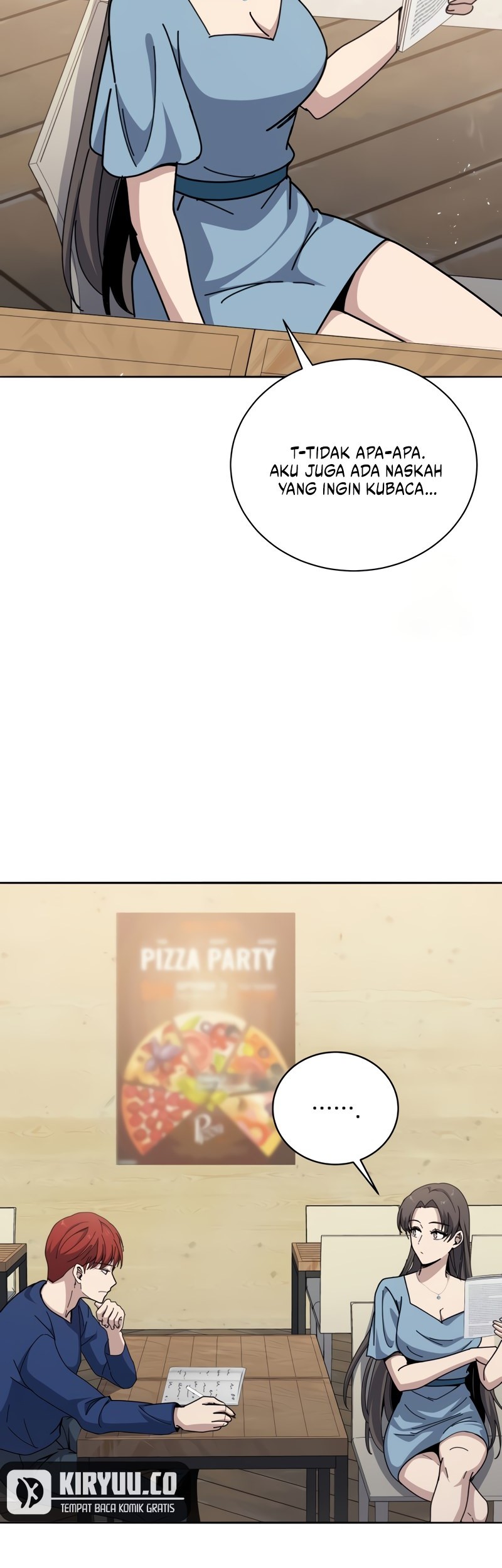 The Descent of the Demonic Master Chapter 161 Gambar 16