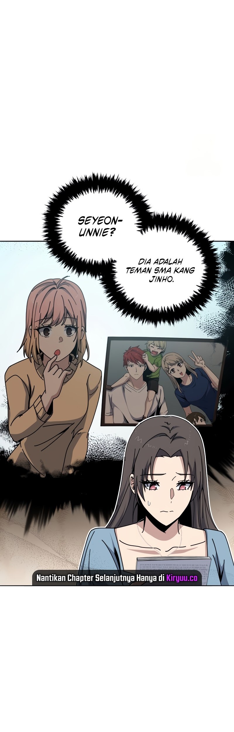 The Descent of the Demonic Master Chapter 161 Gambar 17