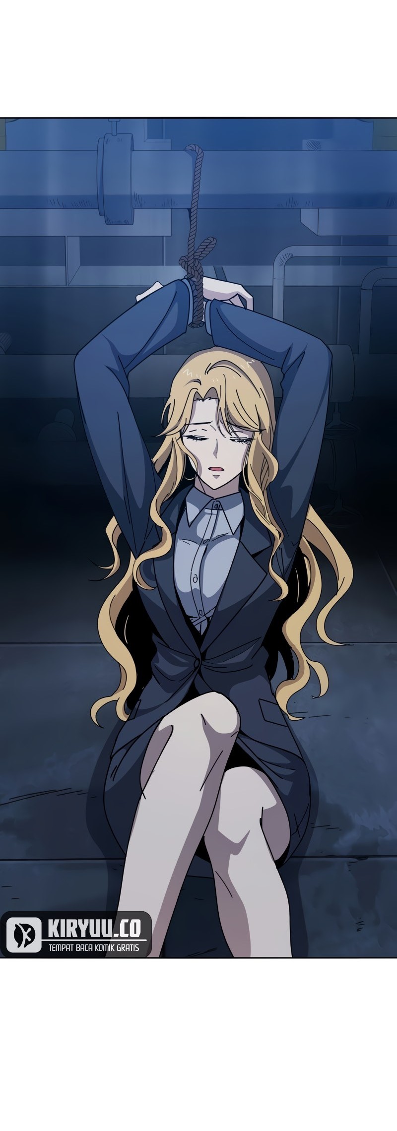 The Descent of the Demonic Master Chapter 161 Gambar 33