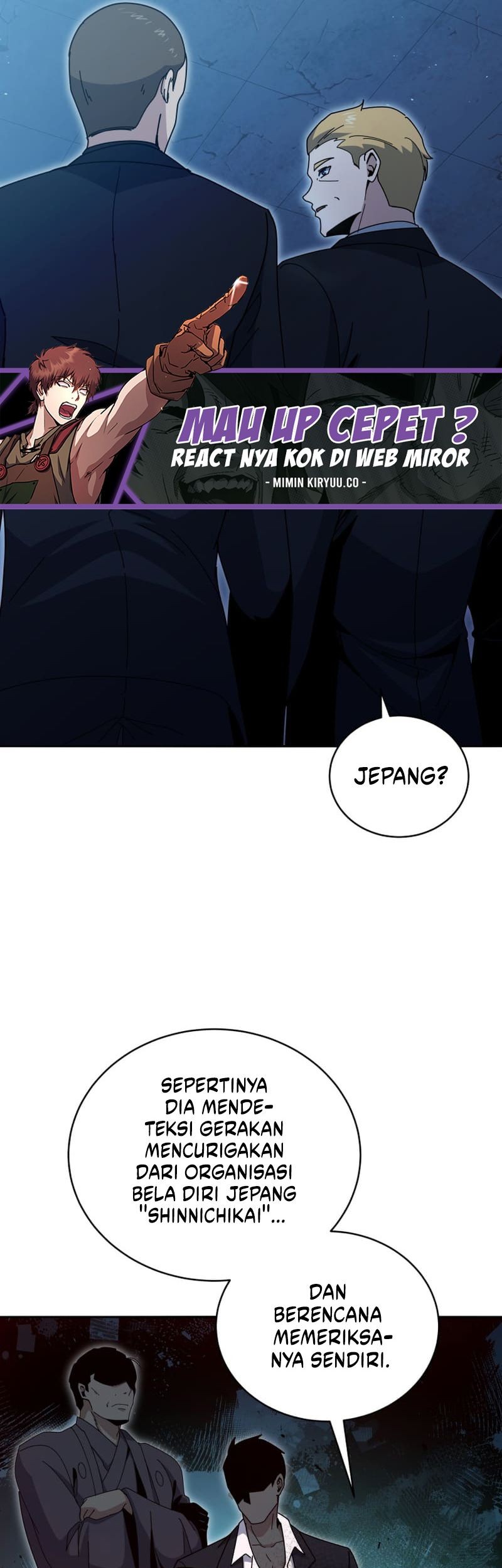 The Descent of the Demonic Master Chapter 160 Gambar 53