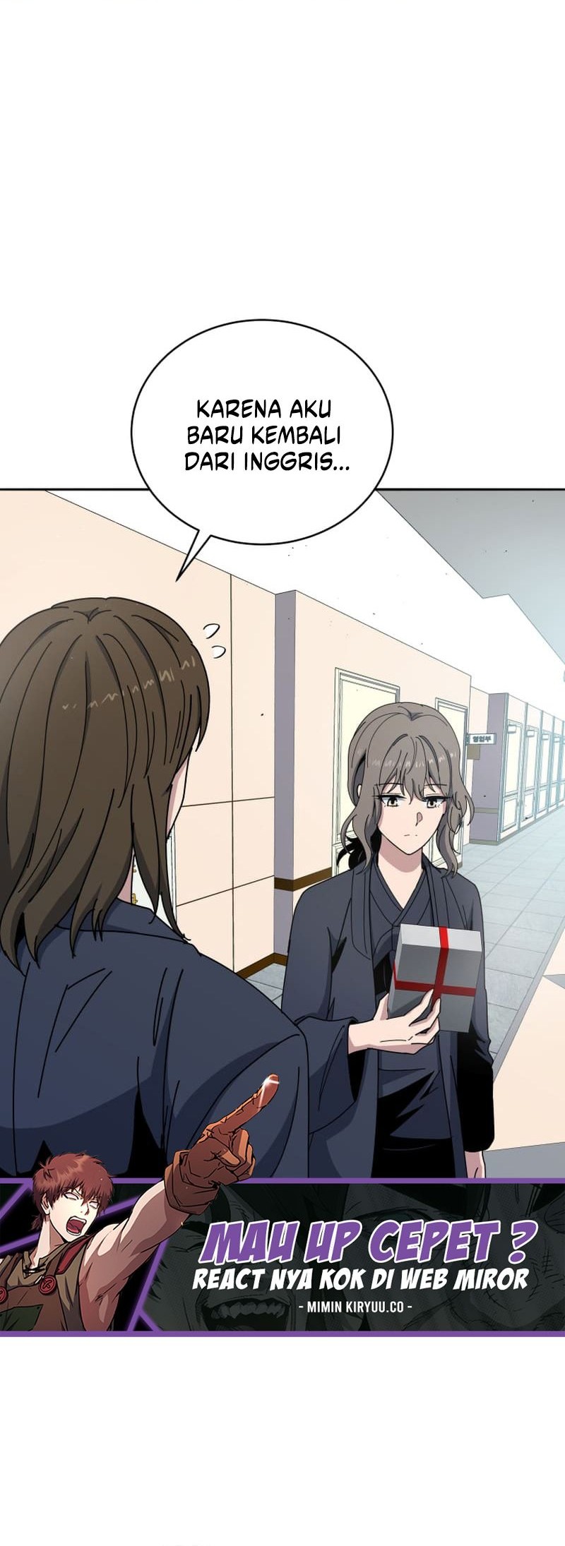 The Descent of the Demonic Master Chapter 160 Gambar 44