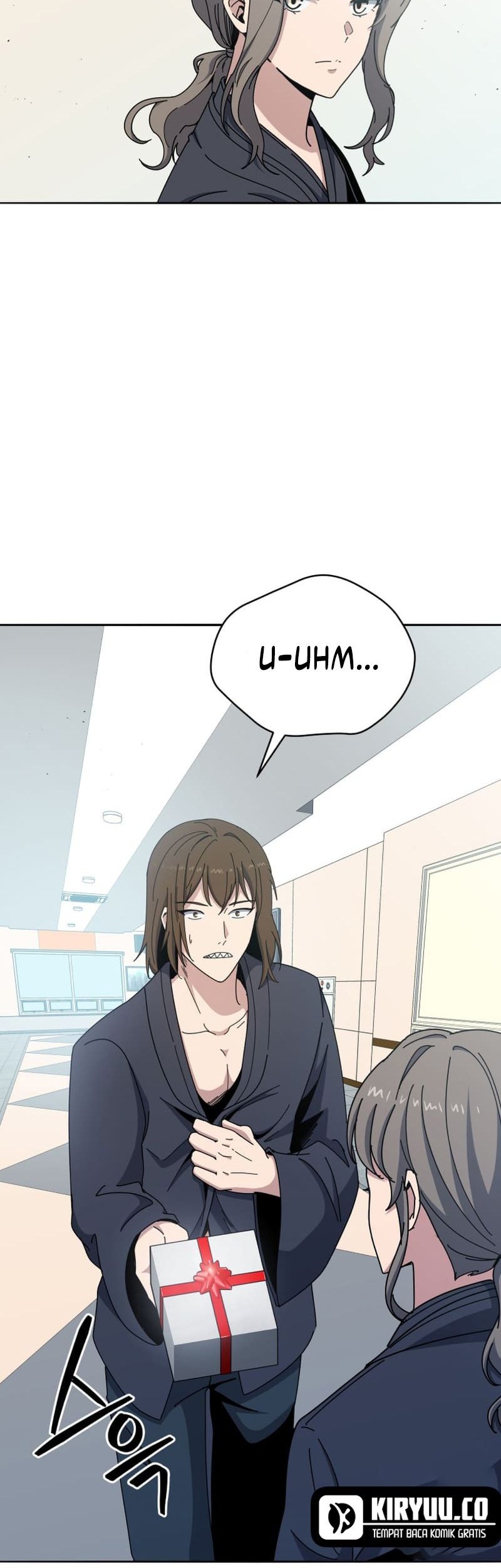 The Descent of the Demonic Master Chapter 160 Gambar 43