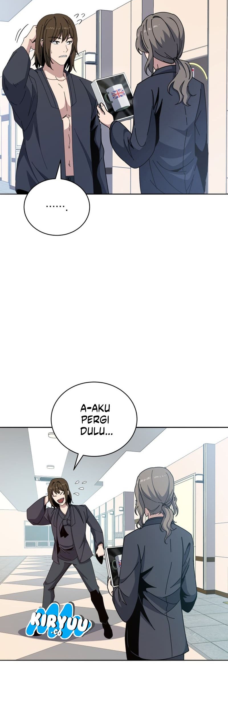 The Descent of the Demonic Master Chapter 160 Gambar 46