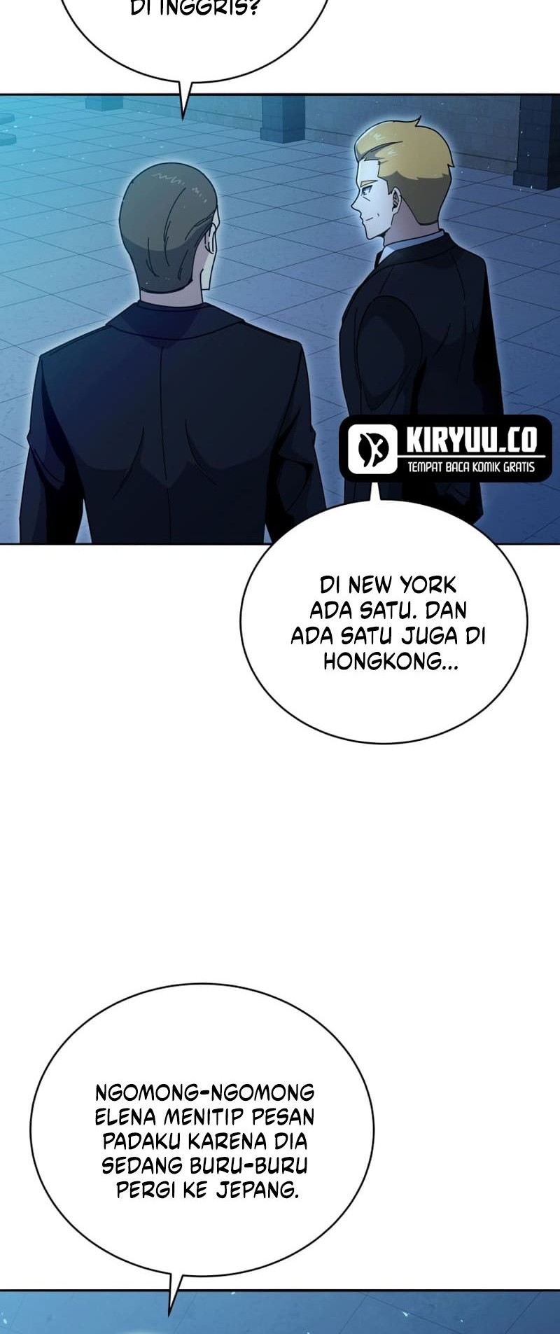 The Descent of the Demonic Master Chapter 160 Gambar 52