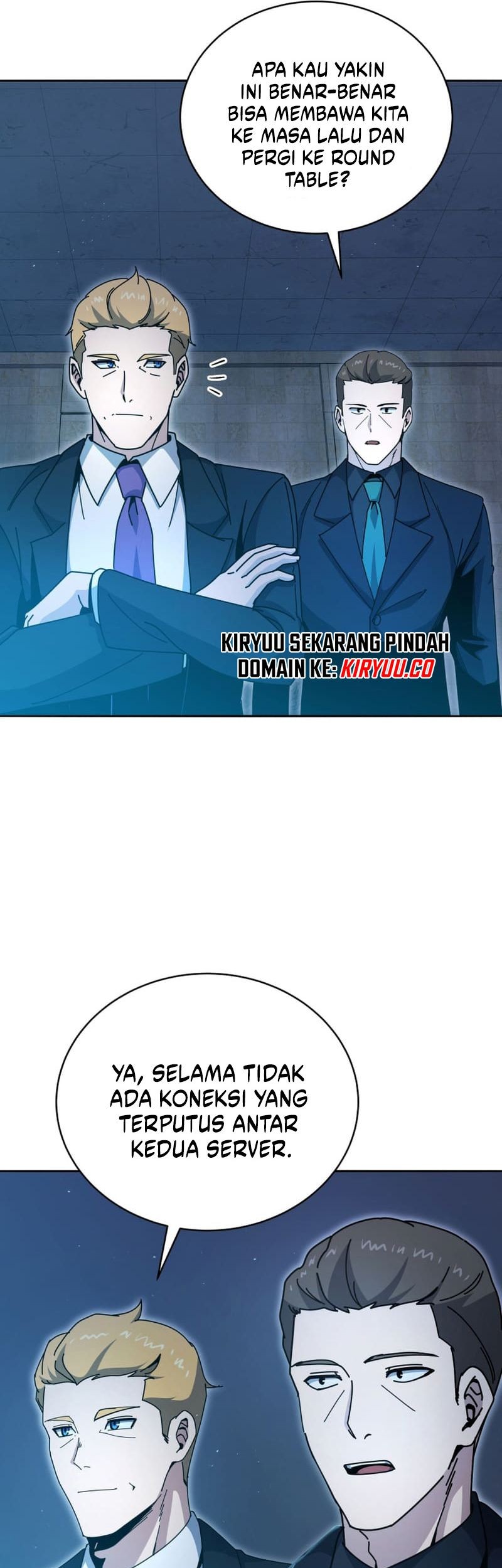 The Descent of the Demonic Master Chapter 160 Gambar 49