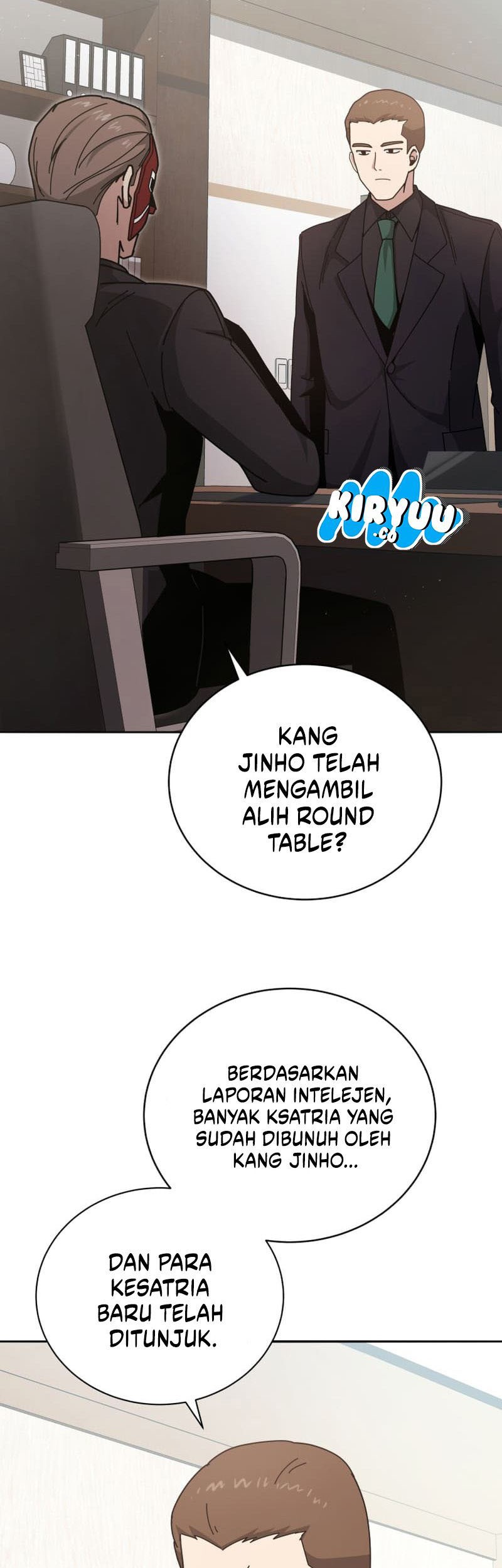 The Descent of the Demonic Master Chapter 160 Gambar 3