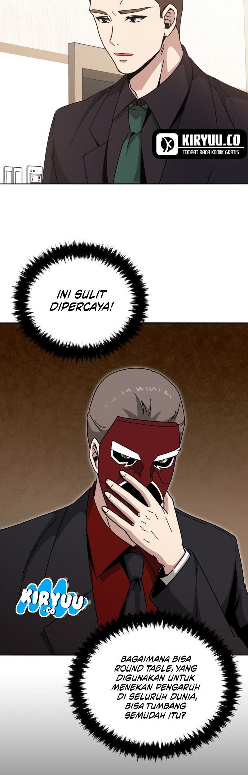 The Descent of the Demonic Master Chapter 160 Gambar 4