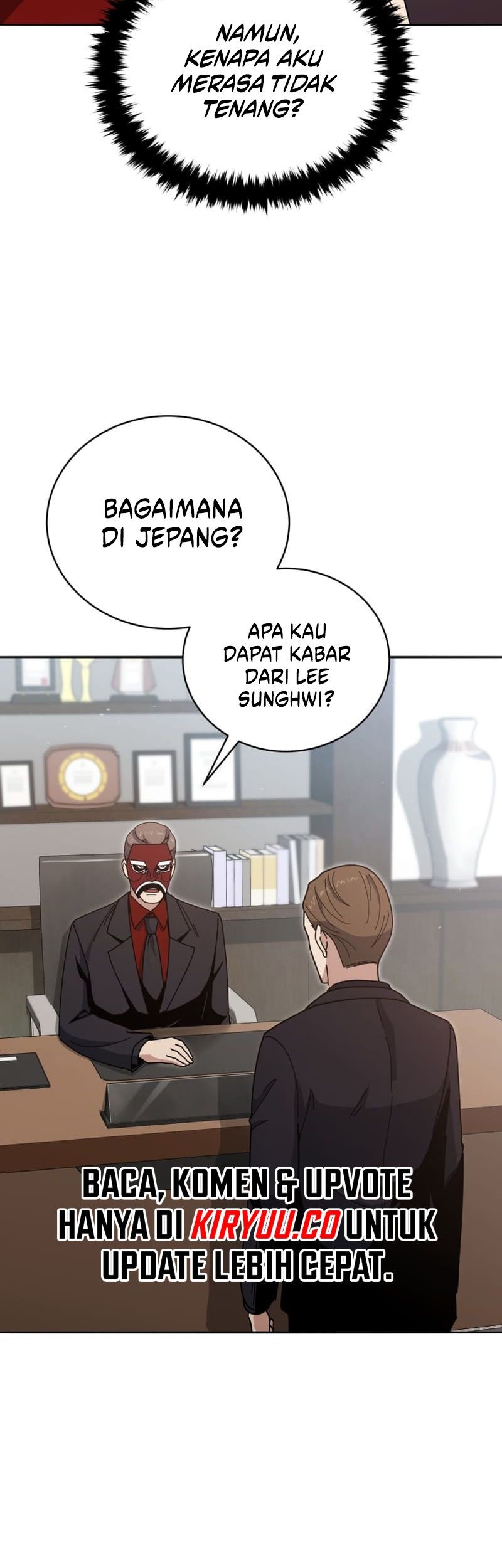 The Descent of the Demonic Master Chapter 160 Gambar 7