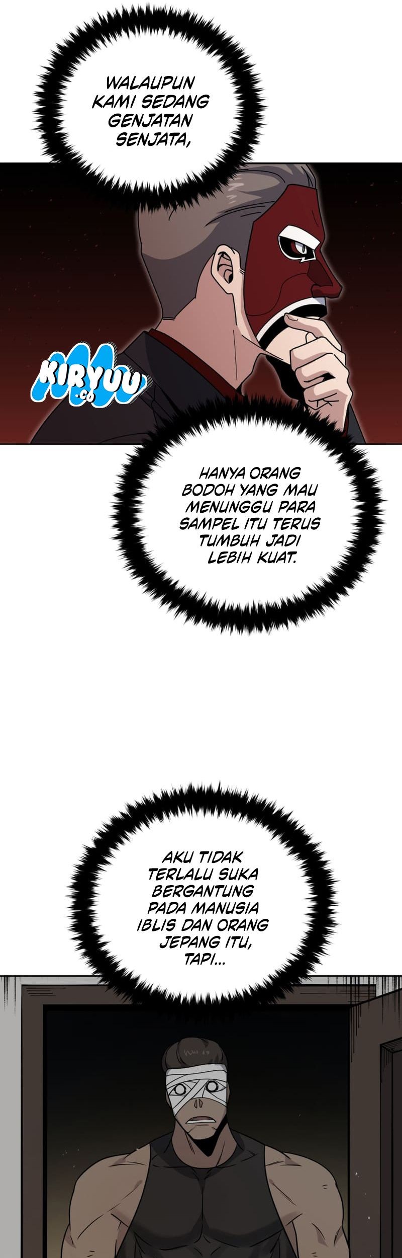 The Descent of the Demonic Master Chapter 160 Gambar 9