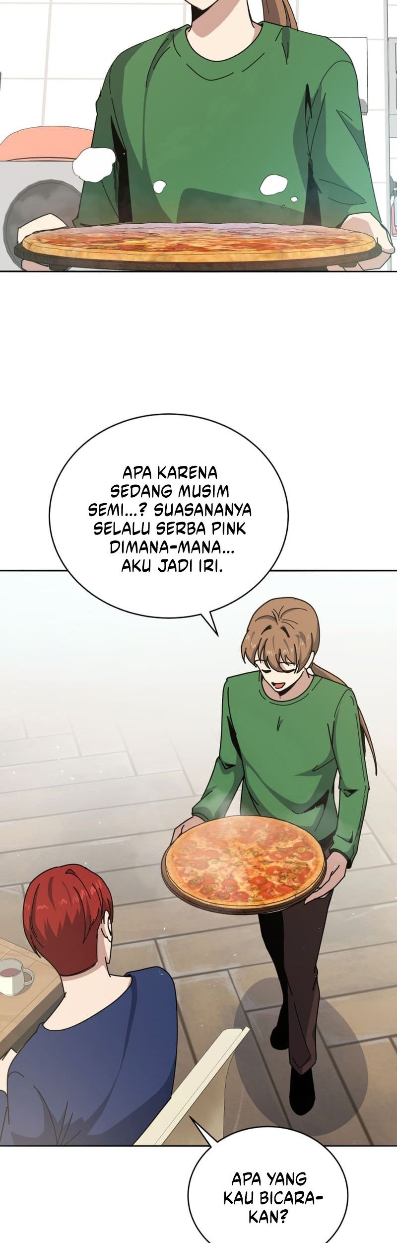 The Descent of the Demonic Master Chapter 160 Gambar 18