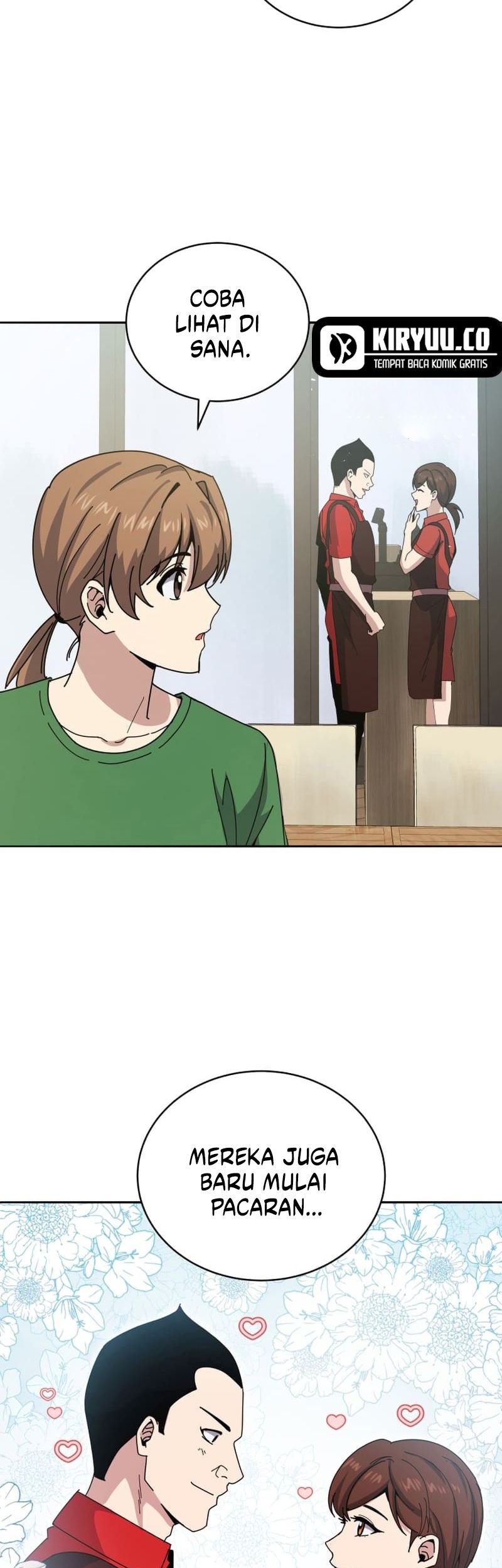 The Descent of the Demonic Master Chapter 160 Gambar 19