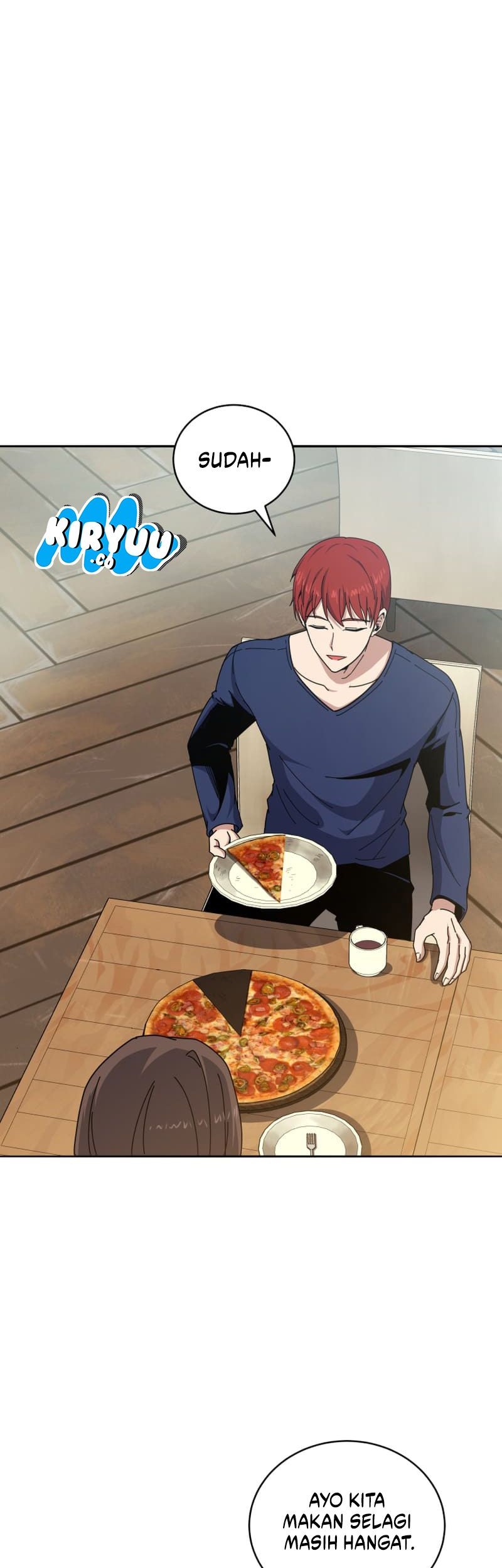 The Descent of the Demonic Master Chapter 160 Gambar 23