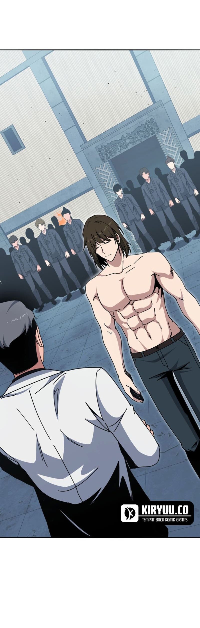 The Descent of the Demonic Master Chapter 160 Gambar 26