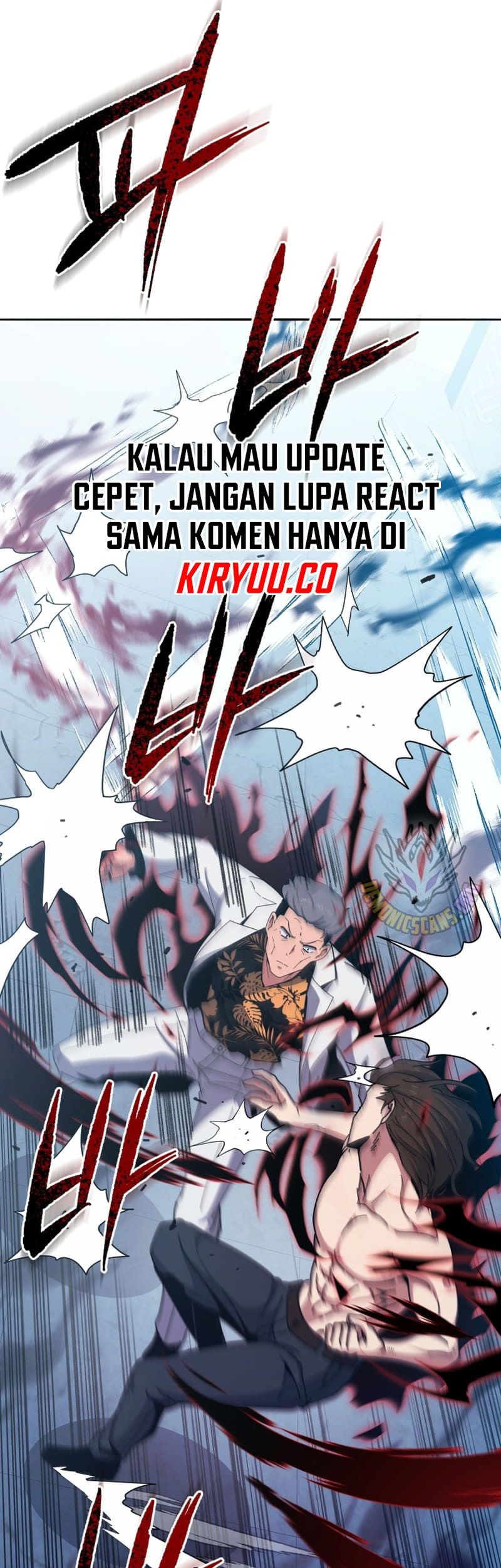 The Descent of the Demonic Master Chapter 160 Gambar 33