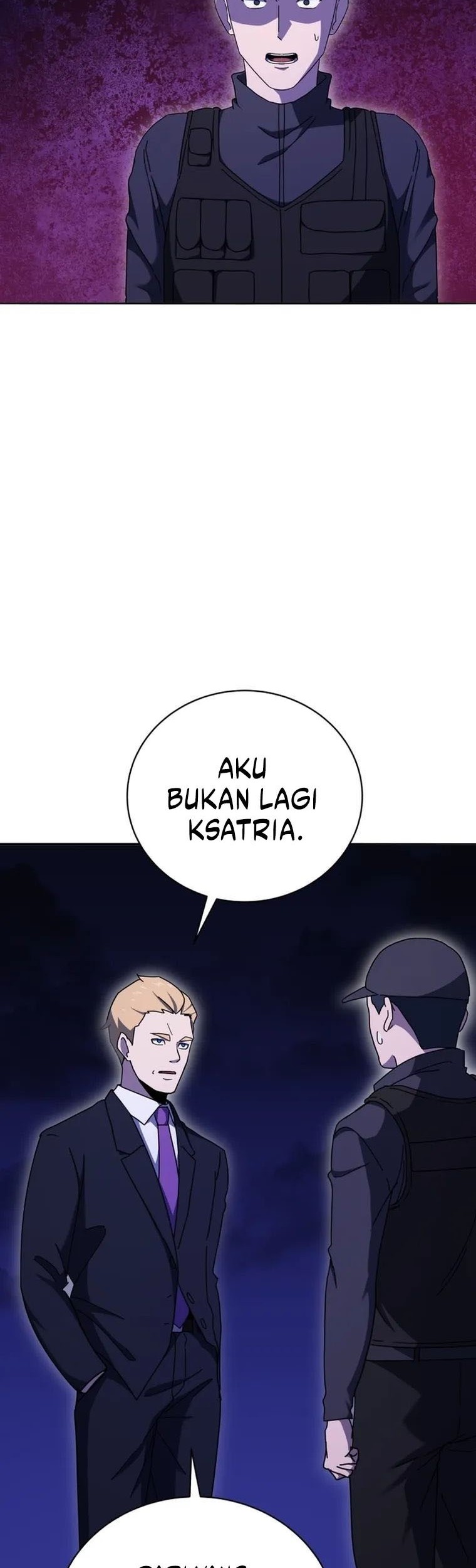 The Descent of the Demonic Master Chapter 150 Gambar 40