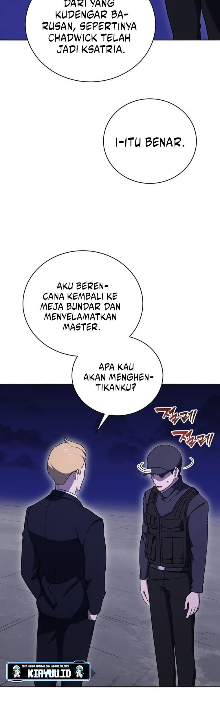 The Descent of the Demonic Master Chapter 150 Gambar 41