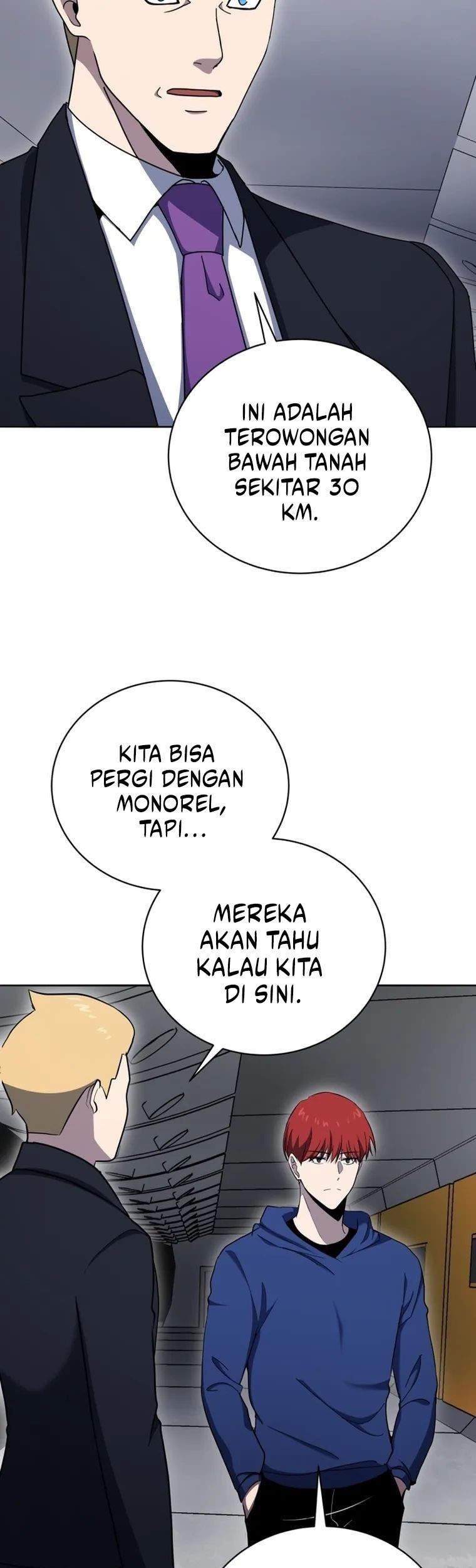 The Descent of the Demonic Master Chapter 150 Gambar 47