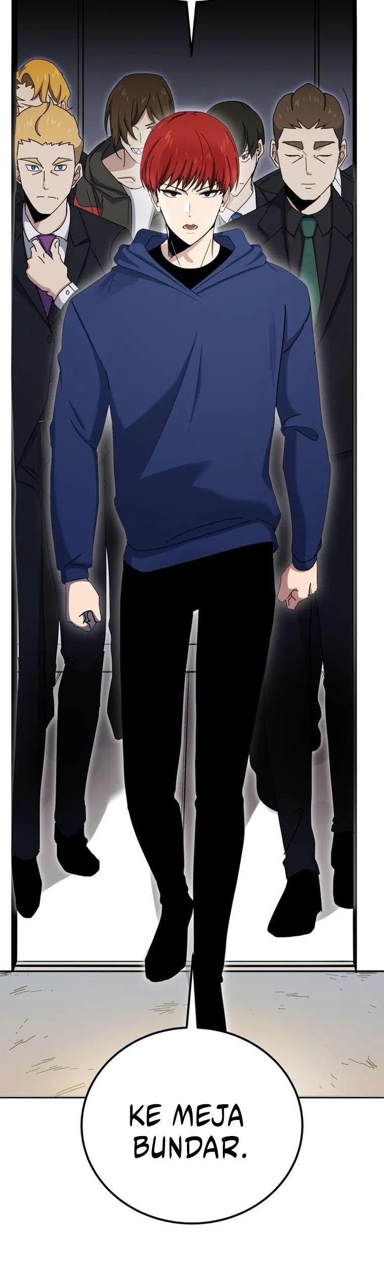 The Descent of the Demonic Master Chapter 150 Gambar 49