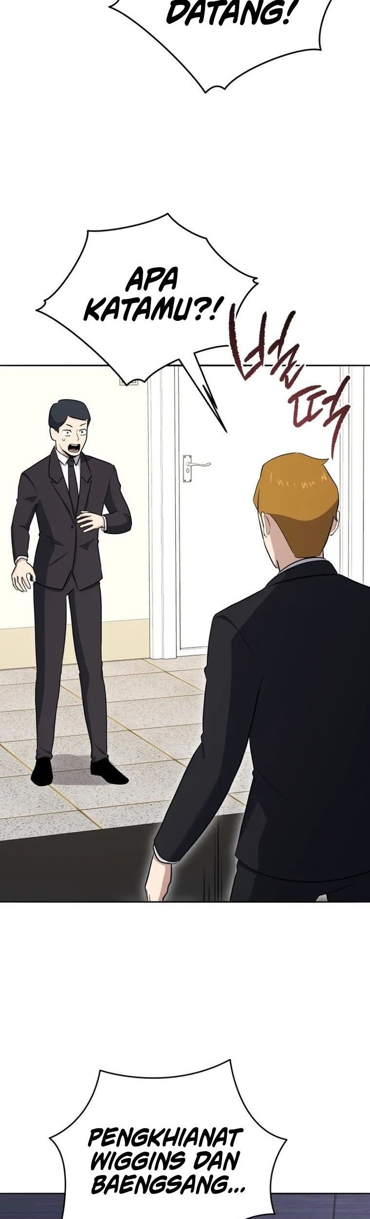 The Descent of the Demonic Master Chapter 150 Gambar 53